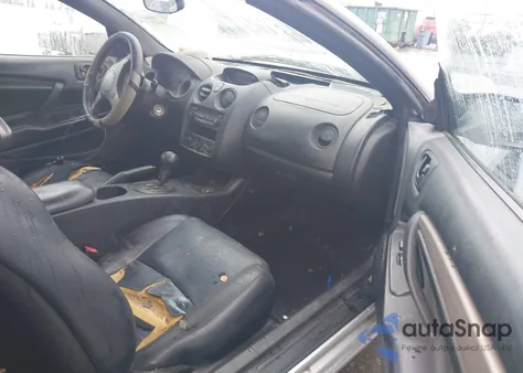 2003 Mitsubishi Eclipse Gs from USA, damaged, VIN 4A3AE45G73E123527